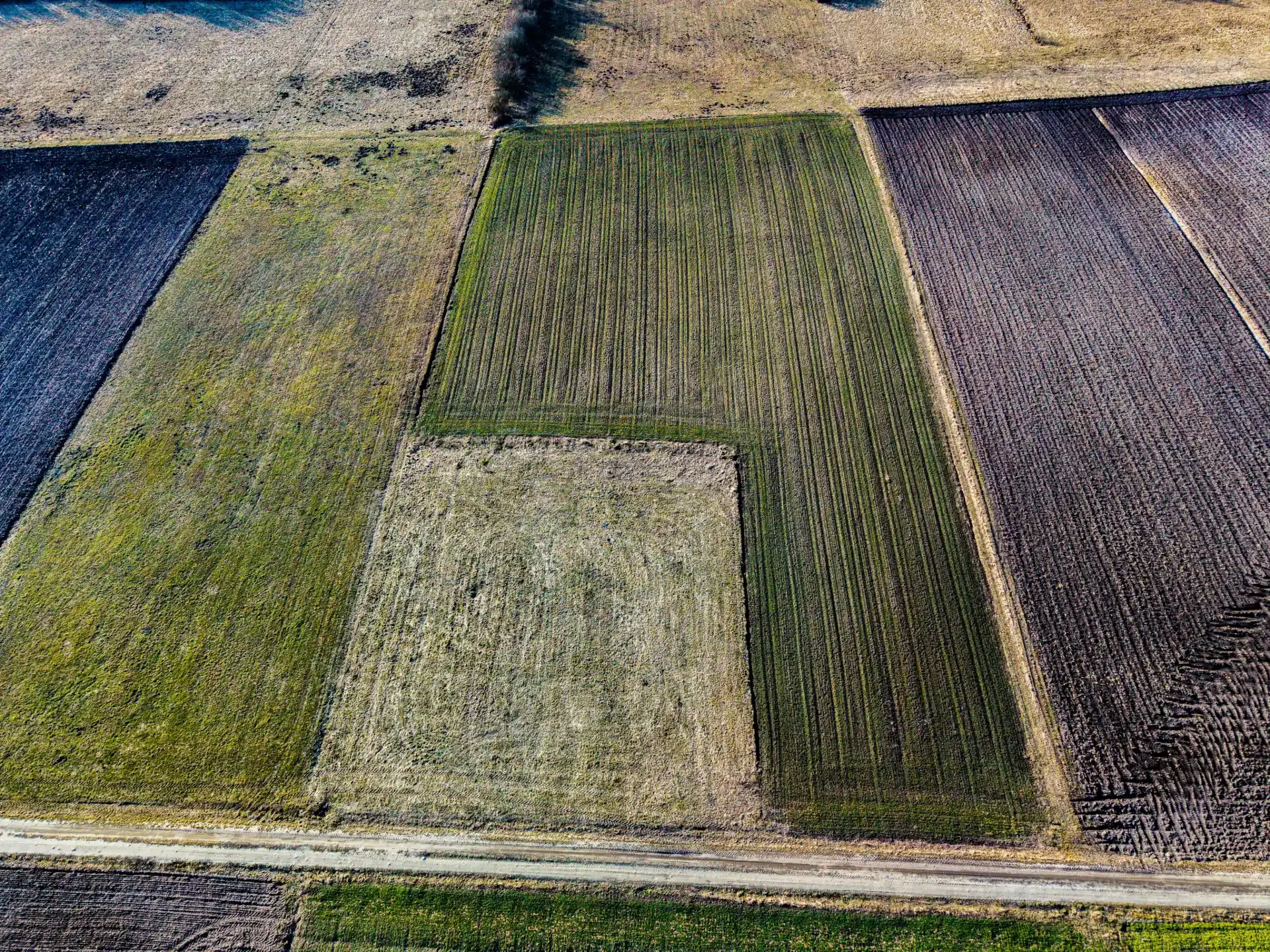 Prezentacja nieruchomości gruntowej
